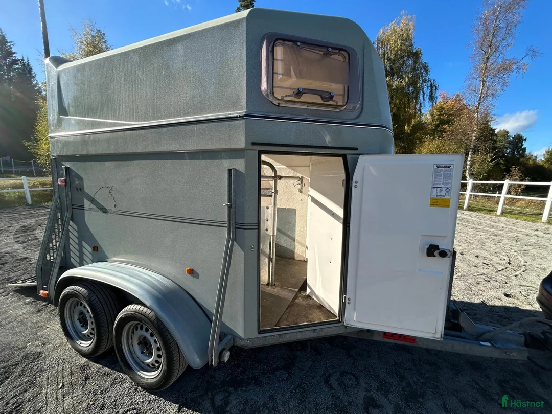 Hästtransporter  fordon & transport till salu: Böckmann hästtransport - Annons 2