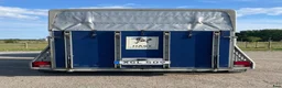 Hästtransporter  fordon & transport till salu: Hästsläp - Annons 3