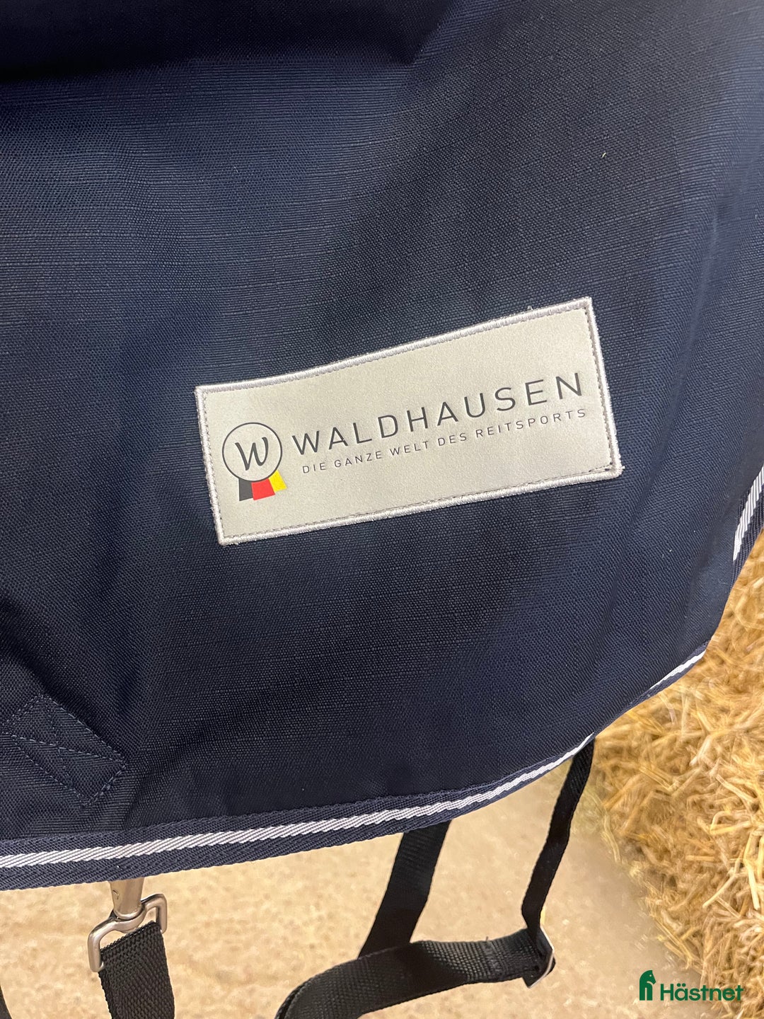 Täcken hästutrustning till salu: Föltäcke Waldhausen  i Borlänge - Annons 2