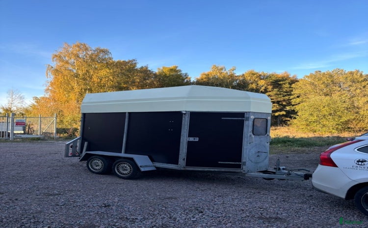 Hästtransporter  fordon & transport till salu i Mönsterås - Annons 13
