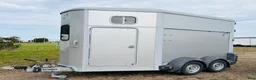 Hästtransporter  fordon & transport till salu: Ifor Williams HB506 med momsavdrag - Annons 6