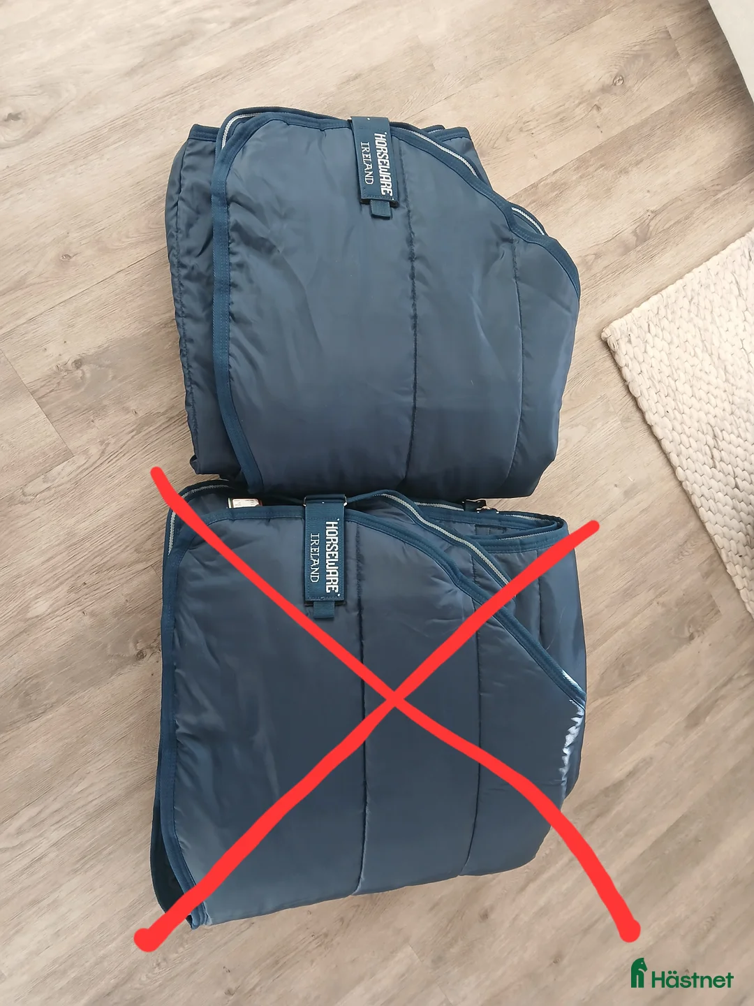 Täcken hästutrustning till salu: Horsewear fynd 🥳 i Strömstad - Annons 1