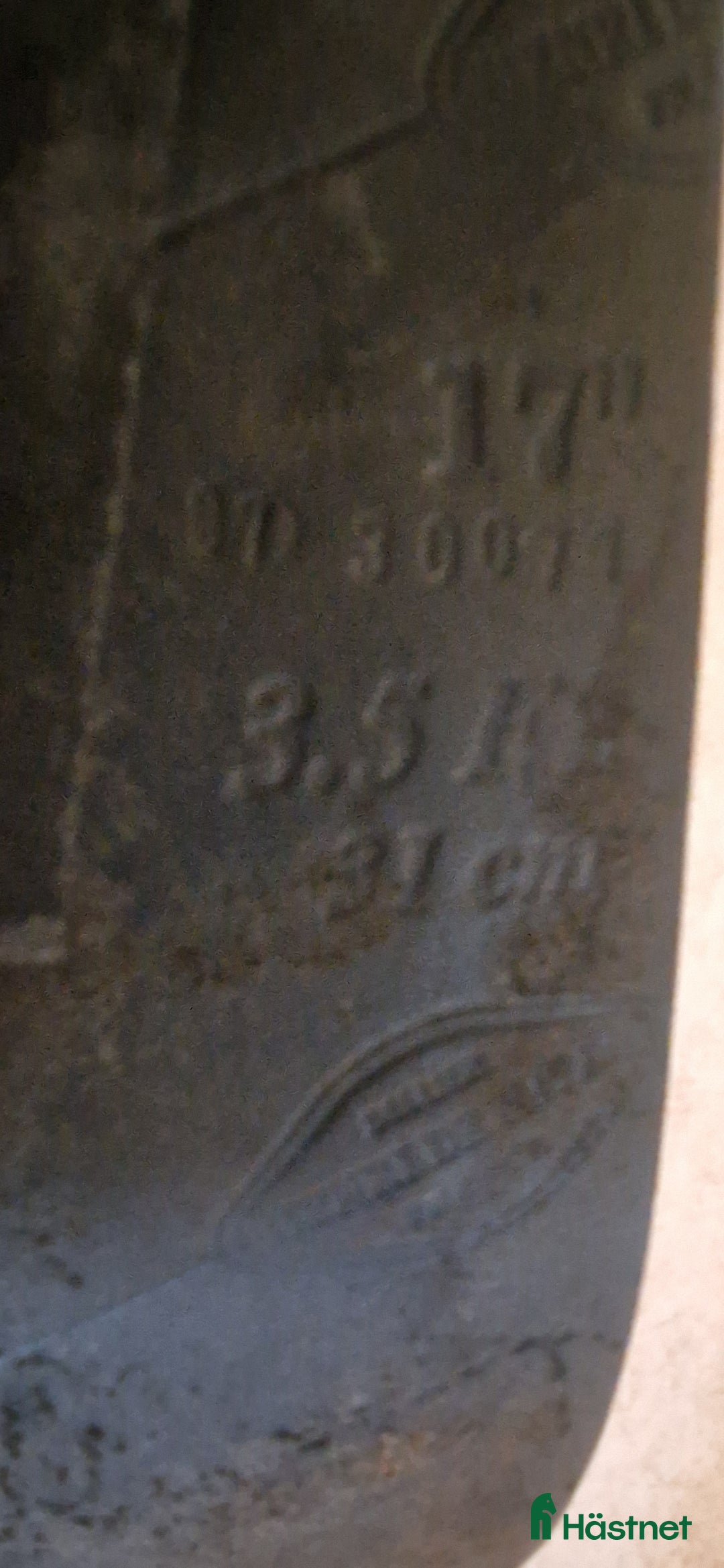 Sadlar hästutrustning till salu: Fin dressyrsadel i Karlstad - Annons 4