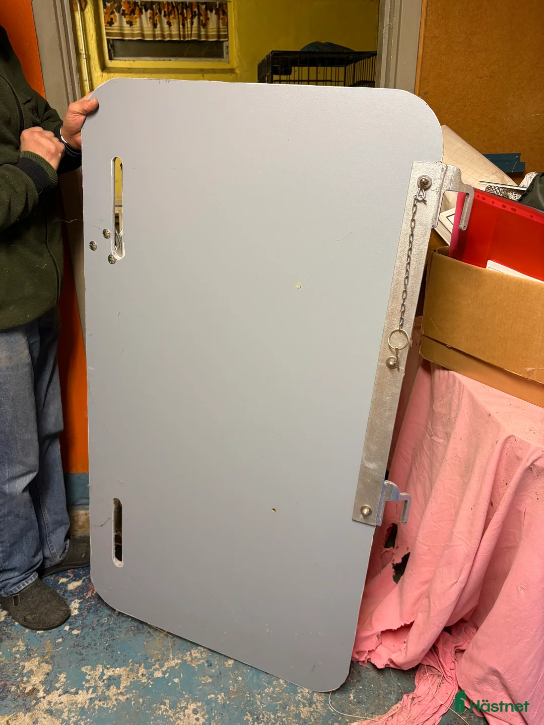 Övrigt fordon & transport till salu: Salongsdörrar till transport  i Karlsborg - Annons 2