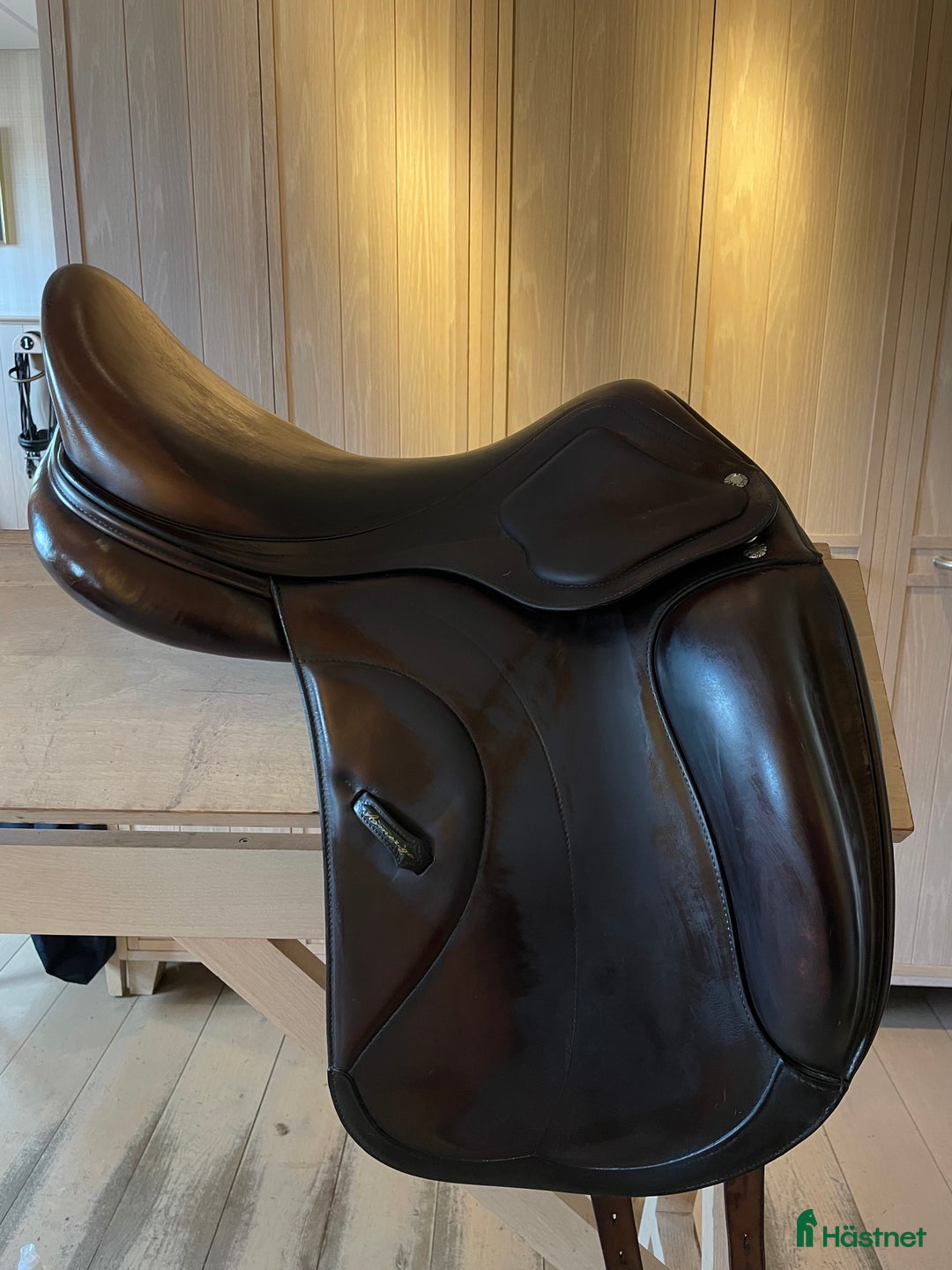 Sadlar hästutrustning till salu: Amerigo Classic Siena i Heberg - Annons 2