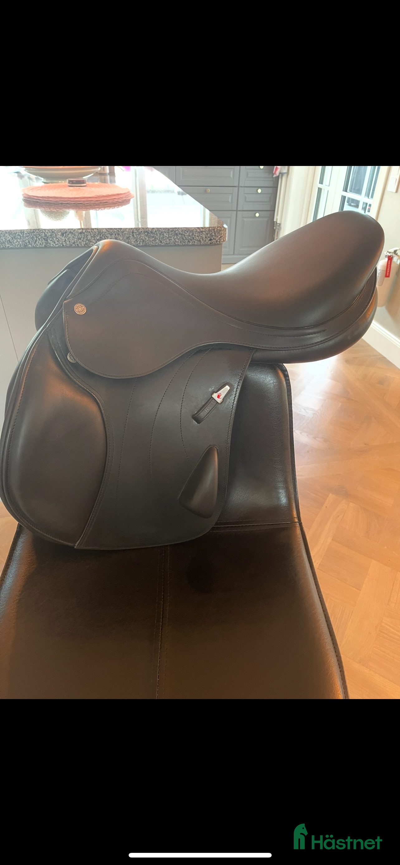 Sadlar hästutrustning Equipe Rarity 16  - Annons 1