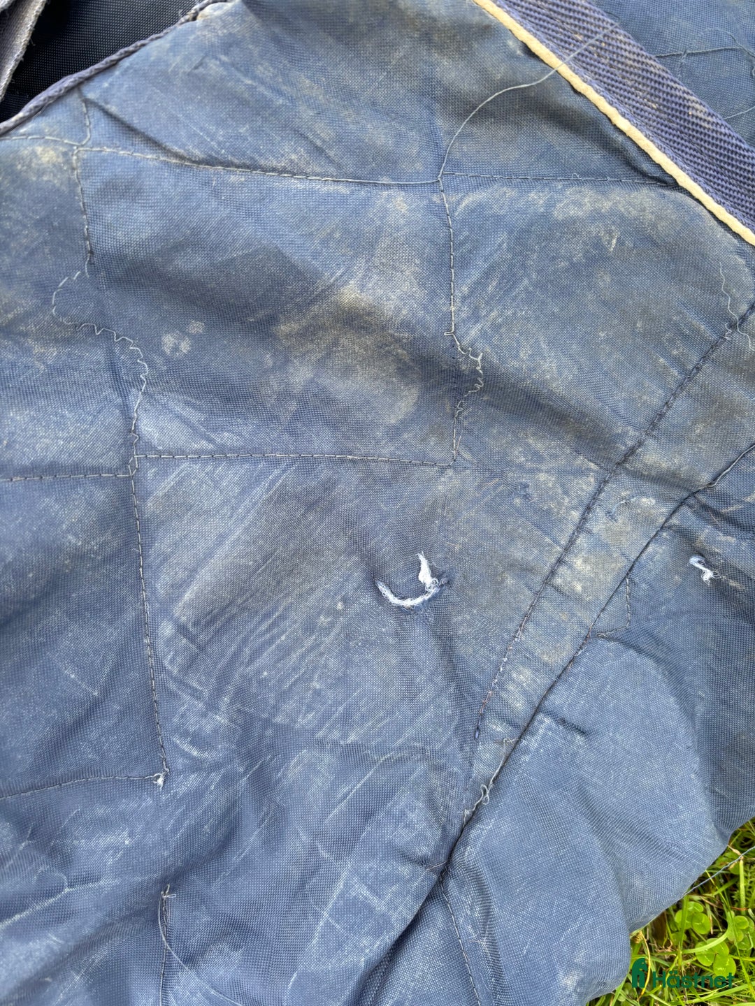 Täcken hästutrustning till salu: Stalltäcke 155 cm i Storuman - Annons 6