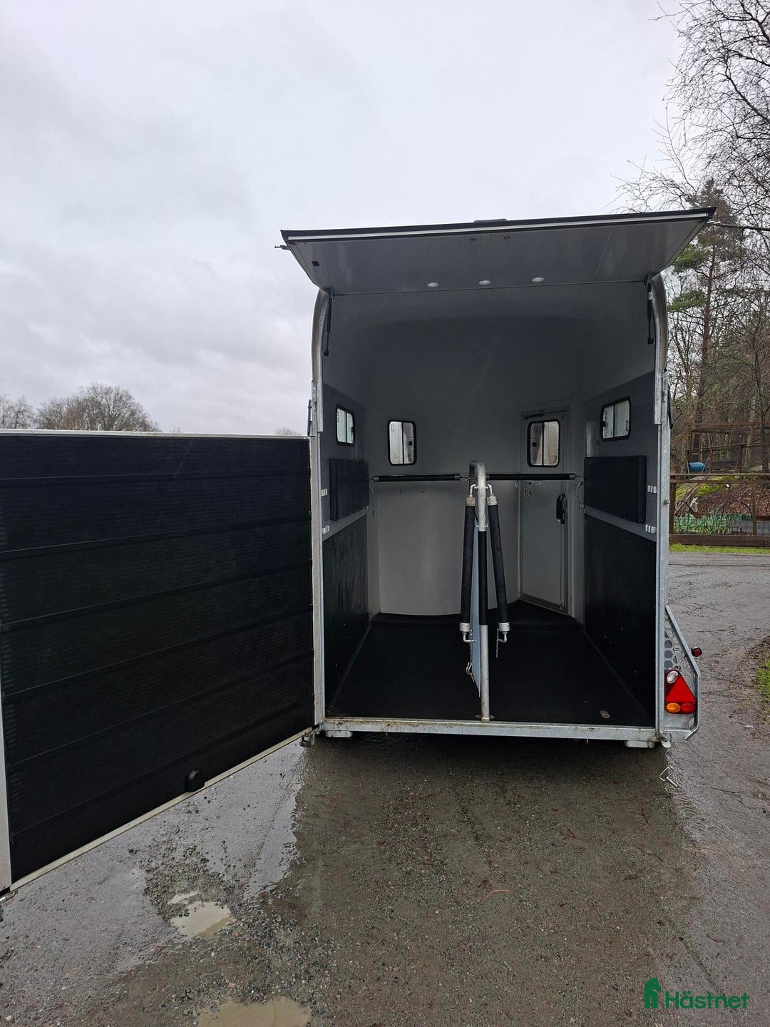 Hästtransporter  fordon & transport till salu: Cheval Liberte Gold 3 i Harestad - Annons 7