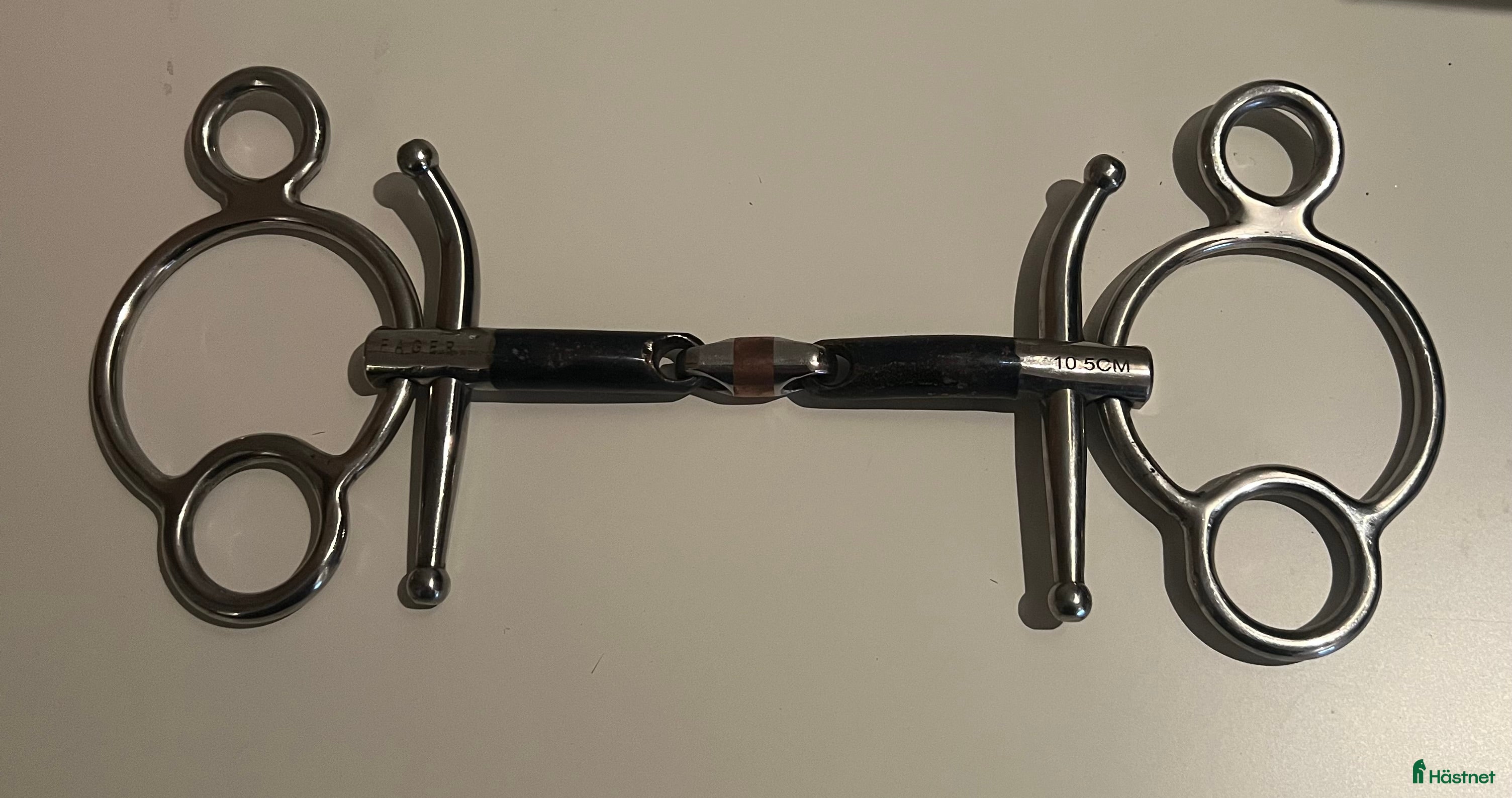 Bett hästutrustning Fager John Universal i Hässelby - Annons 11