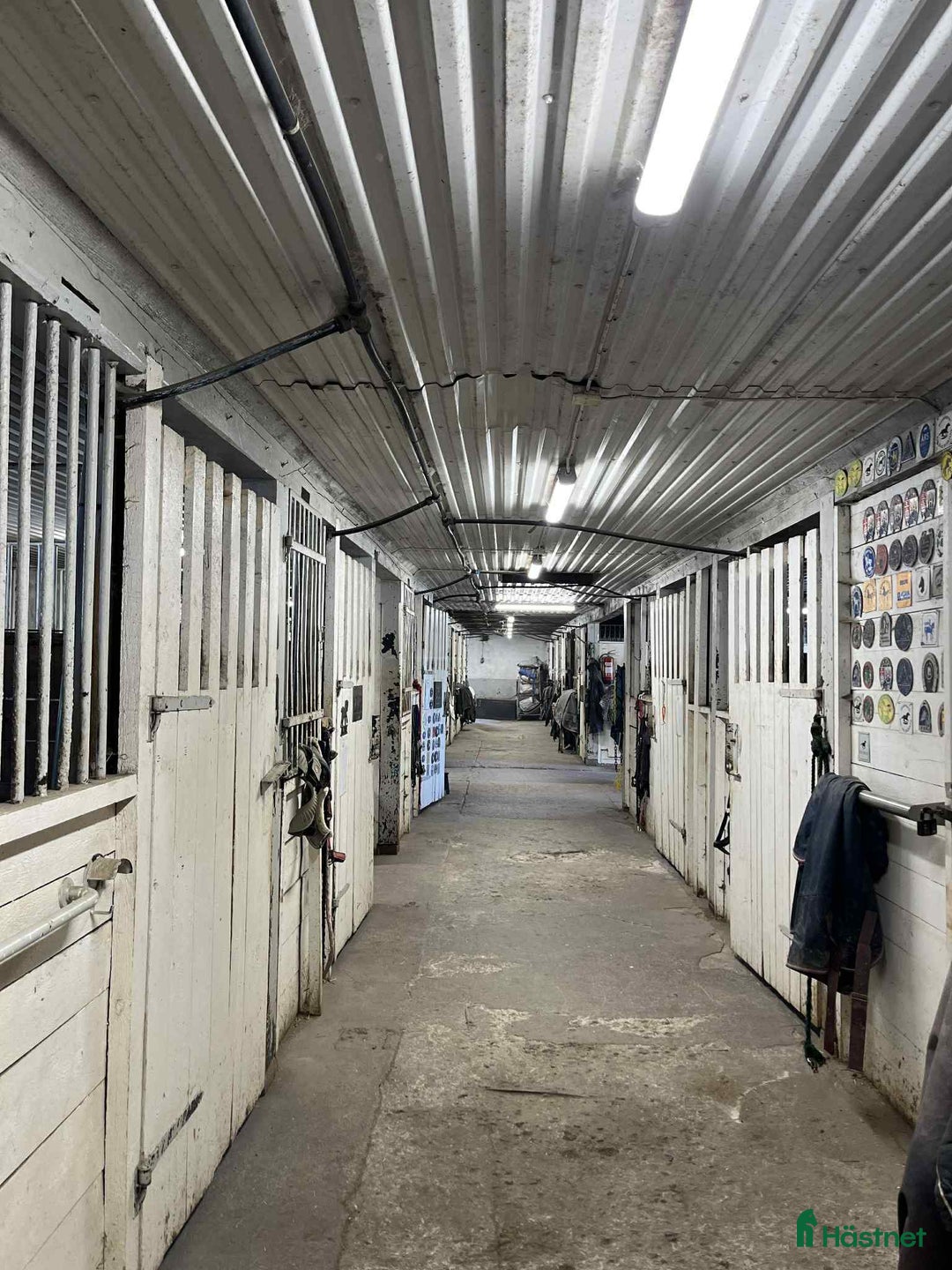  stallplats finnes: Ledig stallplats i Börje  i Uppsala - Annons 3