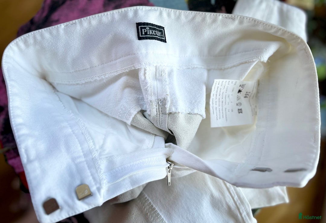 Ridbyxor ryttarutrustning till salu: Pikeur Cindy S-XS st 164  i Uppsala - Annons 3