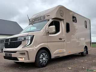 Hästlastbilar fordon & transport till salu: NY Horsepartner Exclusive hästbil - stuteri i Laholm - Annons 10