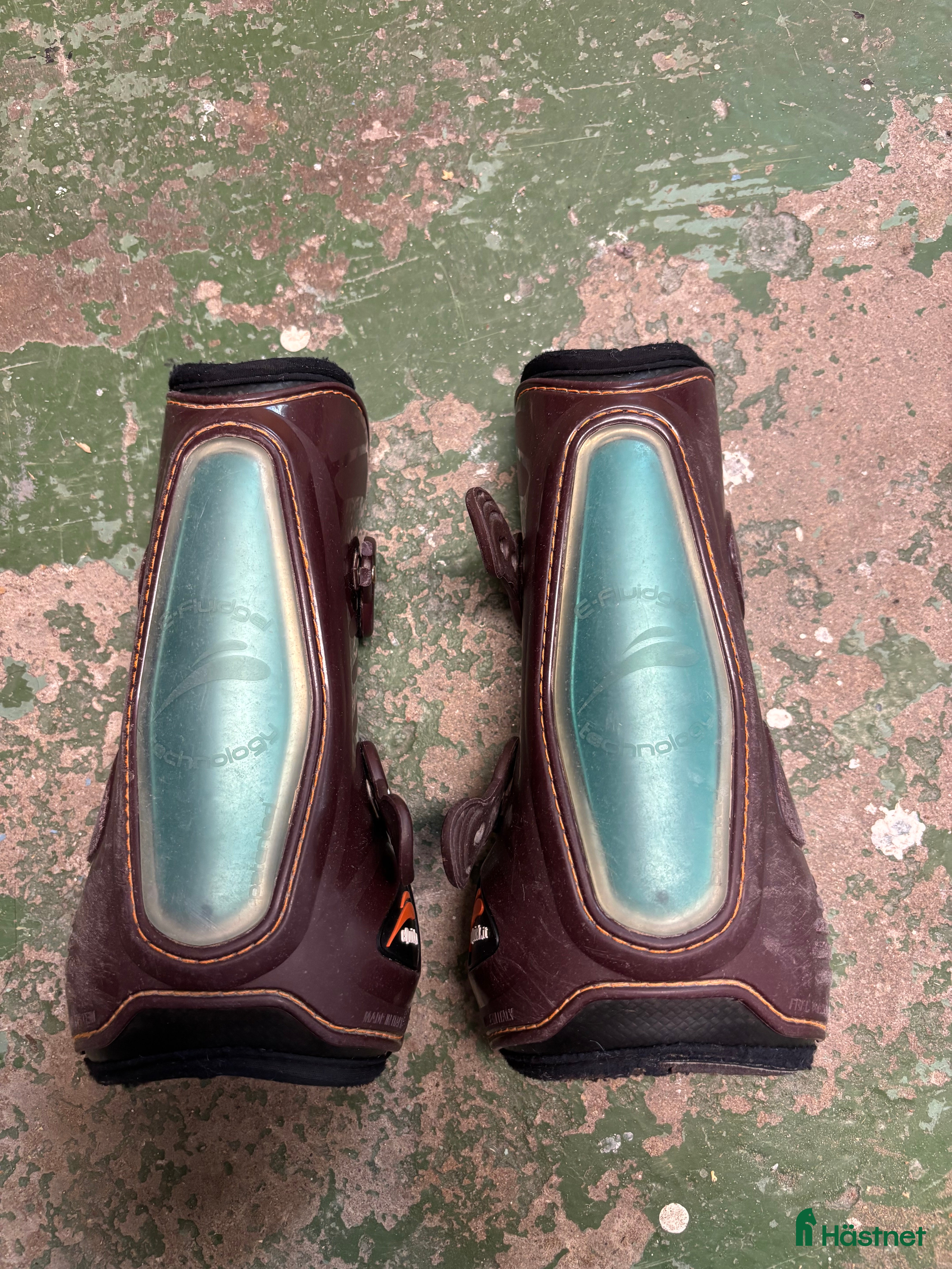 Benskydd hästutrustning till salu: Equick skydd  i Rottneros - Annons 10