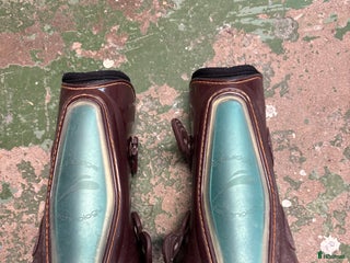 Benskydd hästutrustning till salu: Equick skydd i Rottneros - Annons 10