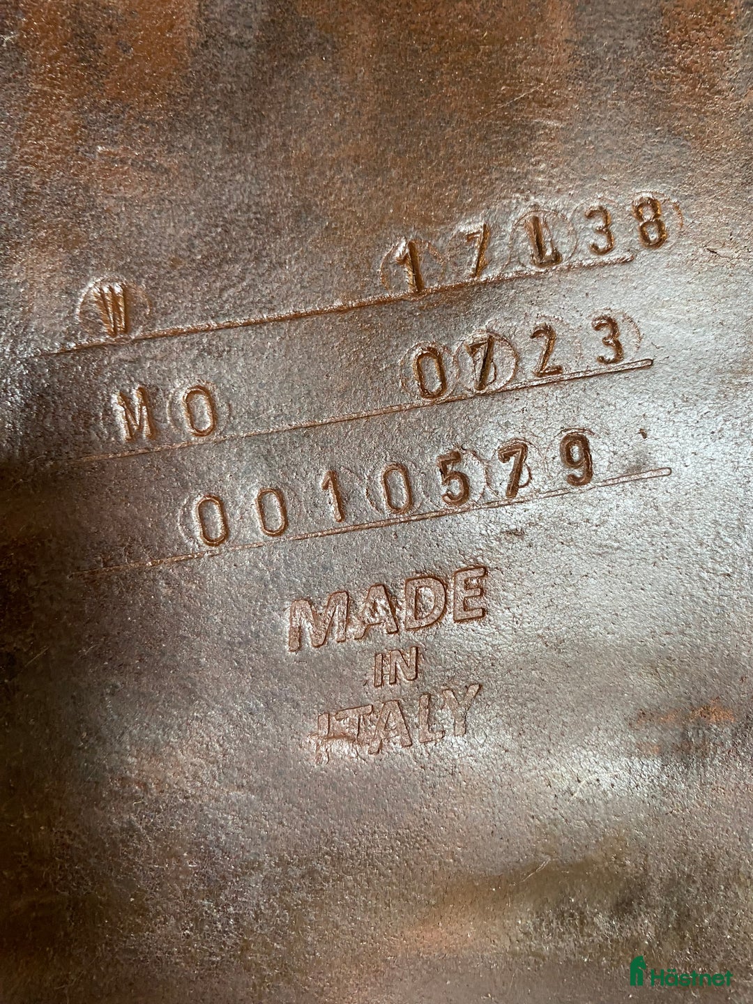 Sadlar hästutrustning till salu: Equiline hoppsadel BVSA i Rimforsa - Annons 2