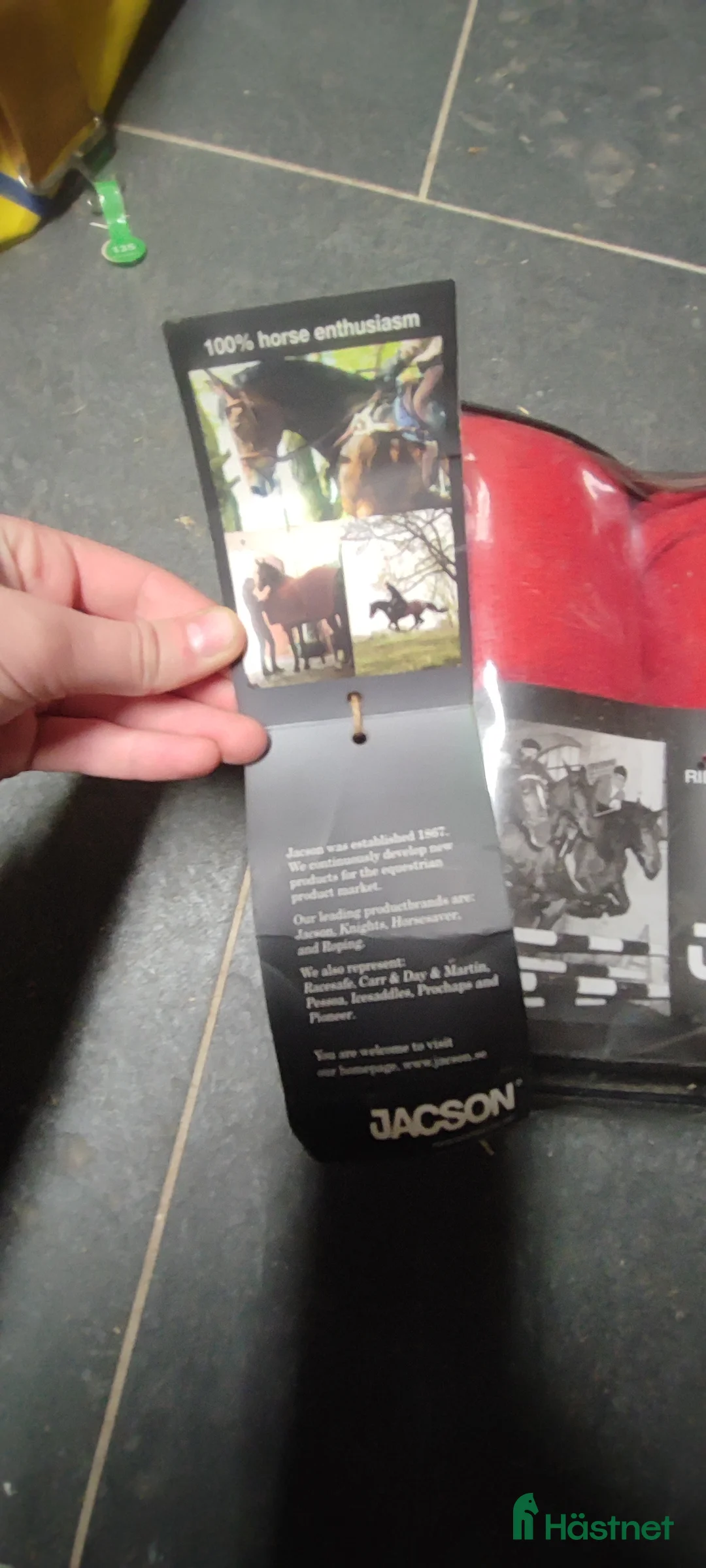 Benskydd hästutrustning till salu: Lindor till salu!  i Frövi - Annons 3