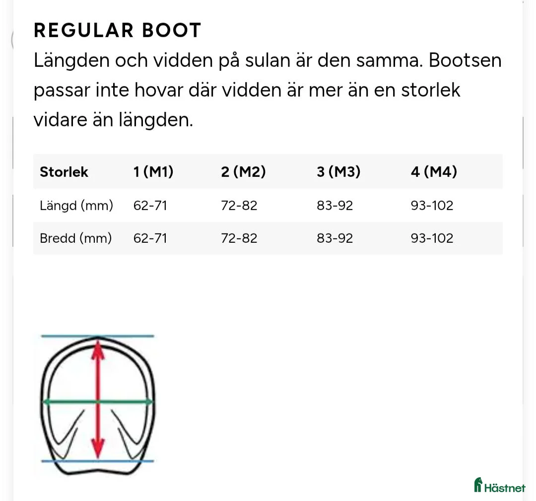 Övrig Hästutrustning hästutrustning till salu: Cavallo Cute Little Boot m3  - Annons 4