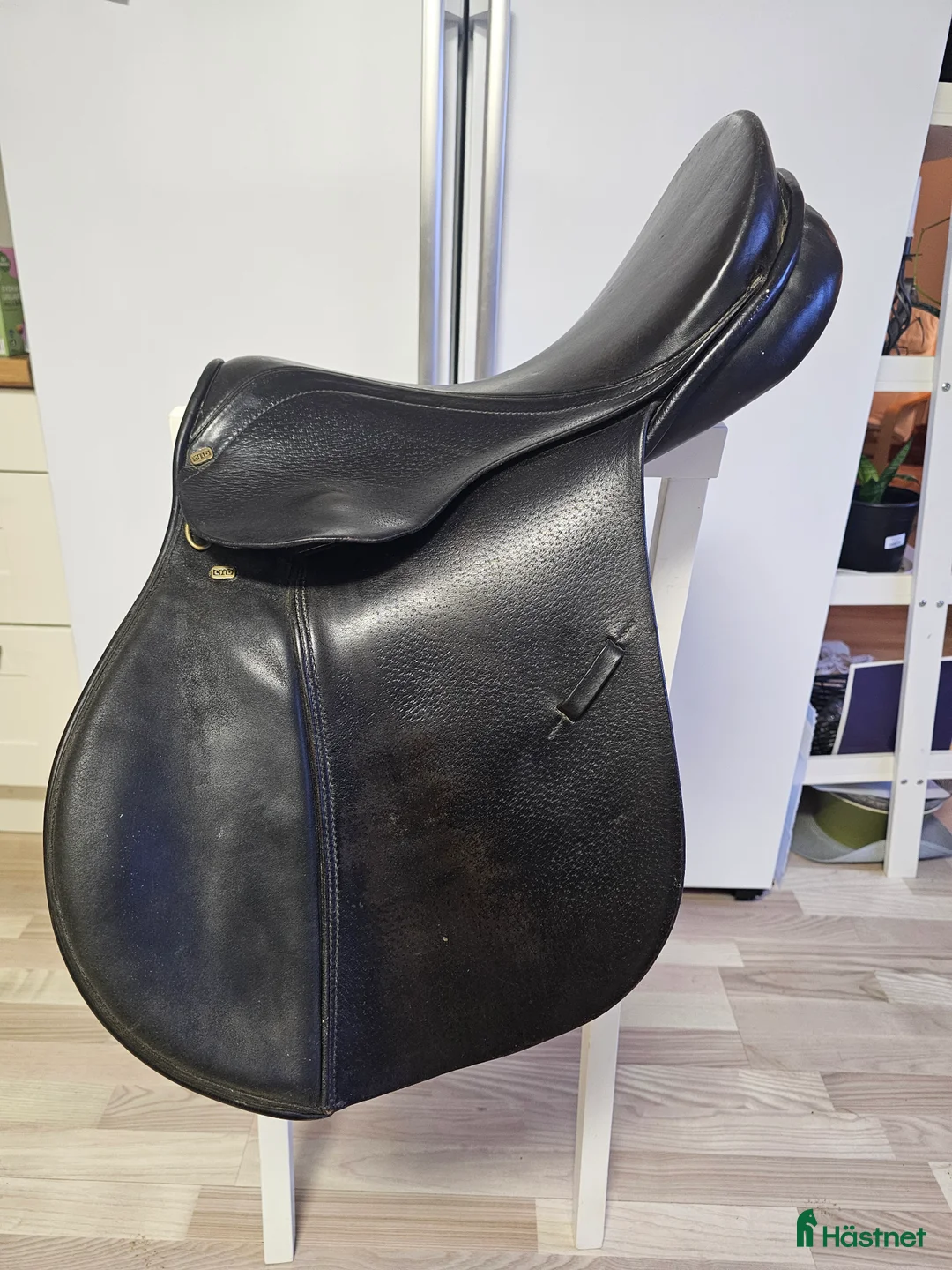 Sadlar hästutrustning till salu: CTD St Martin 17,5 tum - Annons 2