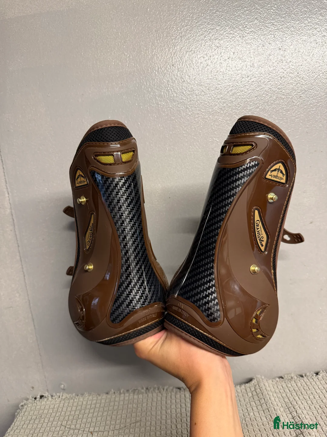 Benskydd hästutrustning till salu: Veredus Grand slam  i Oskarshamn - Annons 1