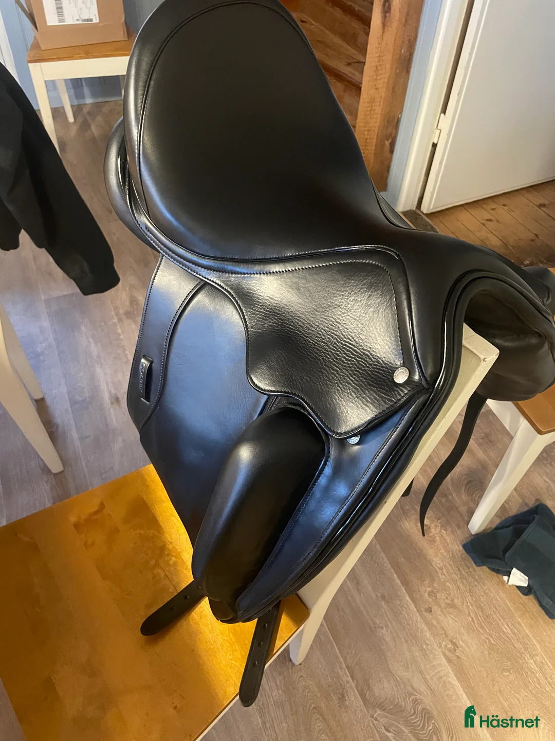 Sadlar hästutrustning till salu: Skön dressyrsadel! - Annons 2