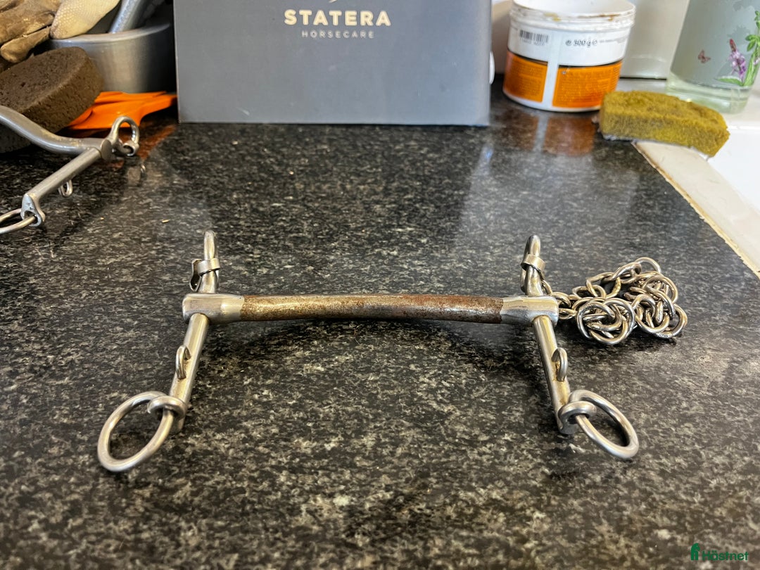 Bett hästutrustning till salu: Flertalet bett från fager  i Veberöd - Annons 3