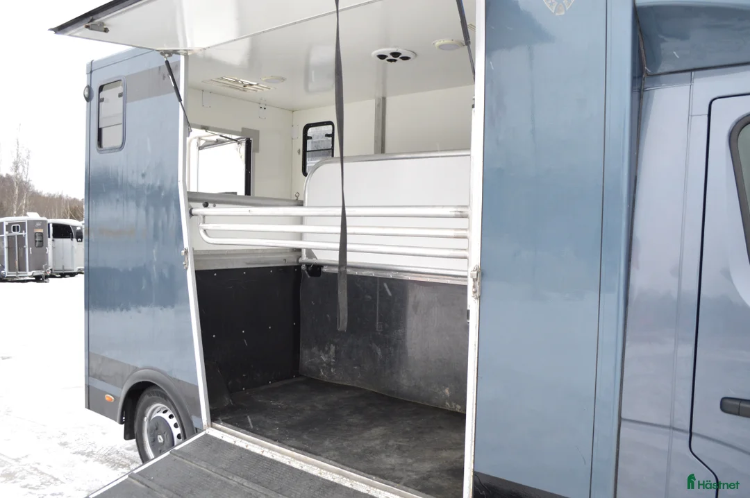 Hästlastbilar  fordon & transport till salu: Xtreme Cargo XL 2013 i Kvicksund - Annons 6