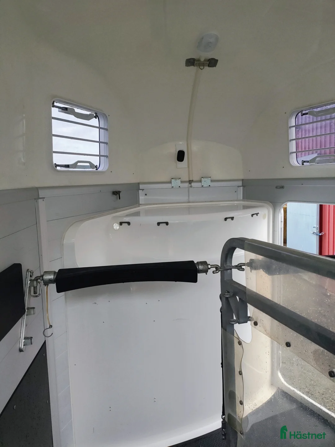 Hästtransporter  fordon & transport till salu: Fin Humbaur Xanthos Aero -16 i Stråvalla - Annons 2