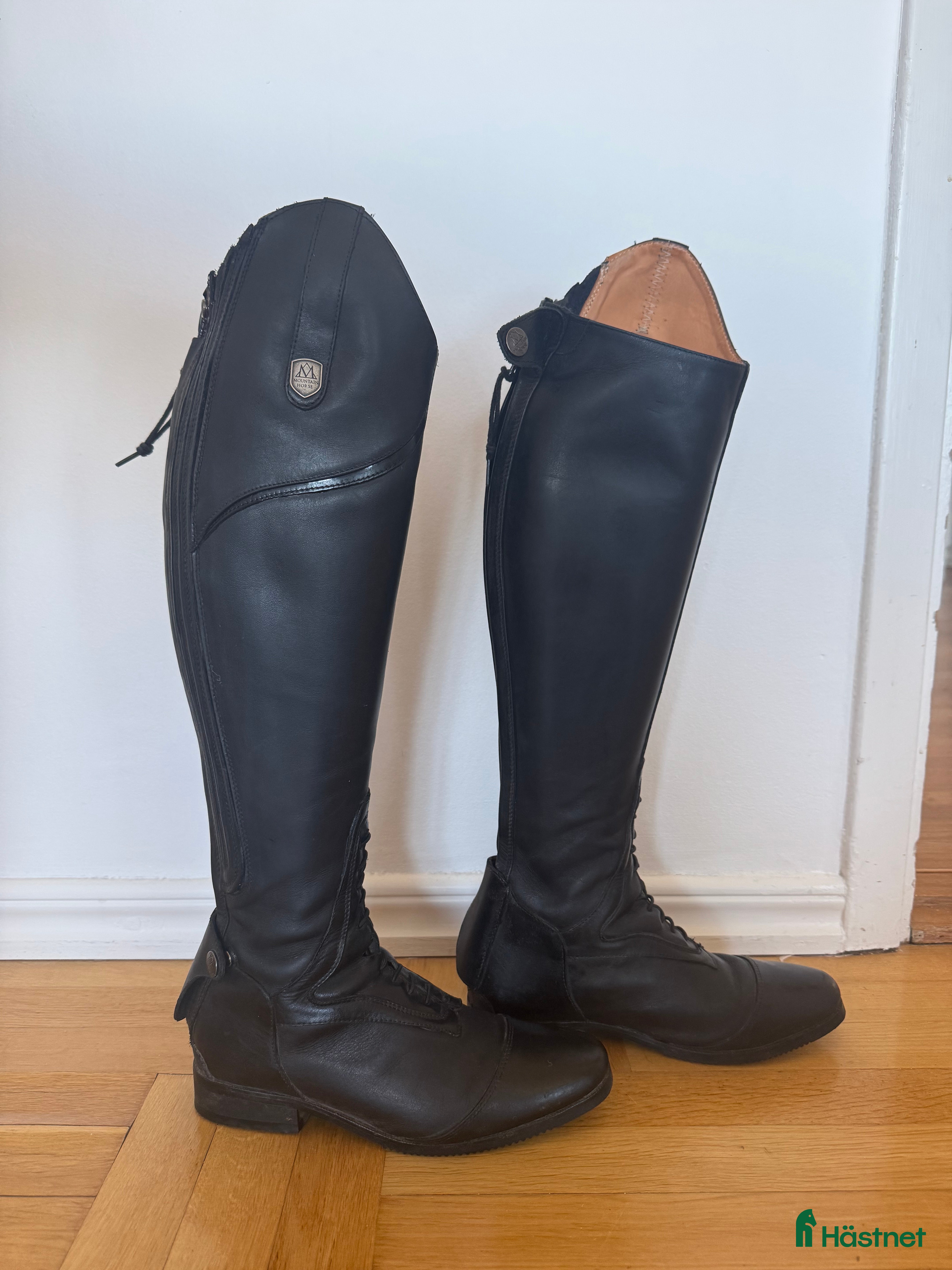 Ridstövlar ryttarutrustning till salu: Mountain Horse ridstövlar i Lidköping - Annons 8