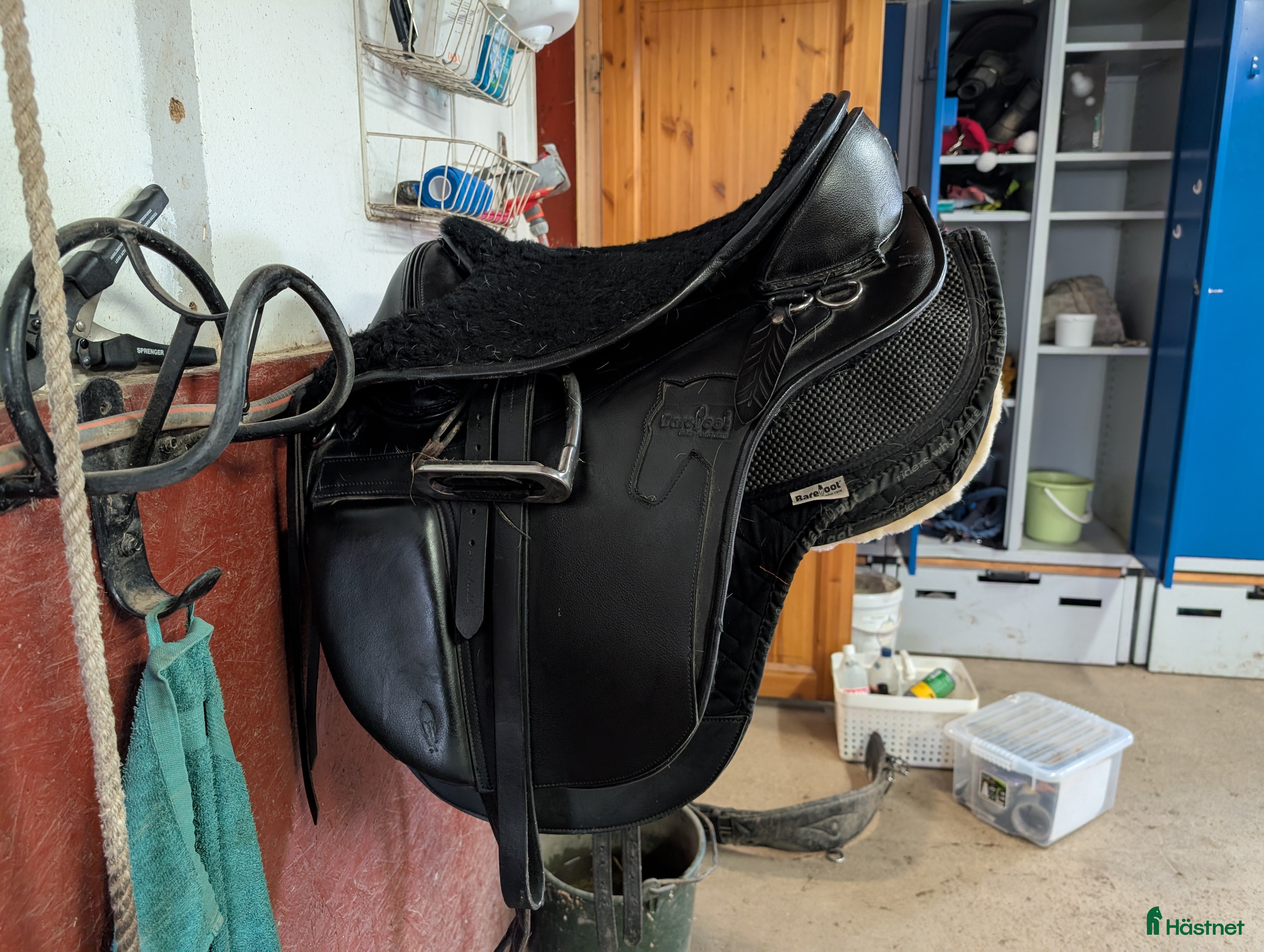 Sadlar hästutrustning till salu: Bomlös Barefoot Cherokee i Säter - Annons 12