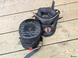 Övrig Hästutrustning hästutrustning Equine Fusion jogging barfotaboots - Annons 14