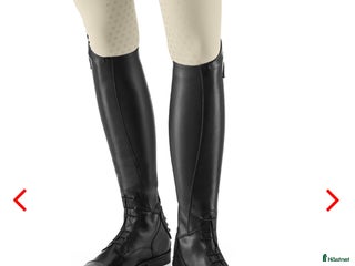 Ridstövlar ryttarutrustning till salu: Ego7 svarta ridstövlar i nyskick i Kullavik - Annons 7