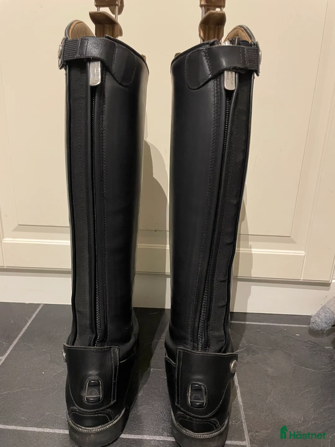 Ridstövlar ryttarutrustning till salu: Romatelli stövlar - Annons 5