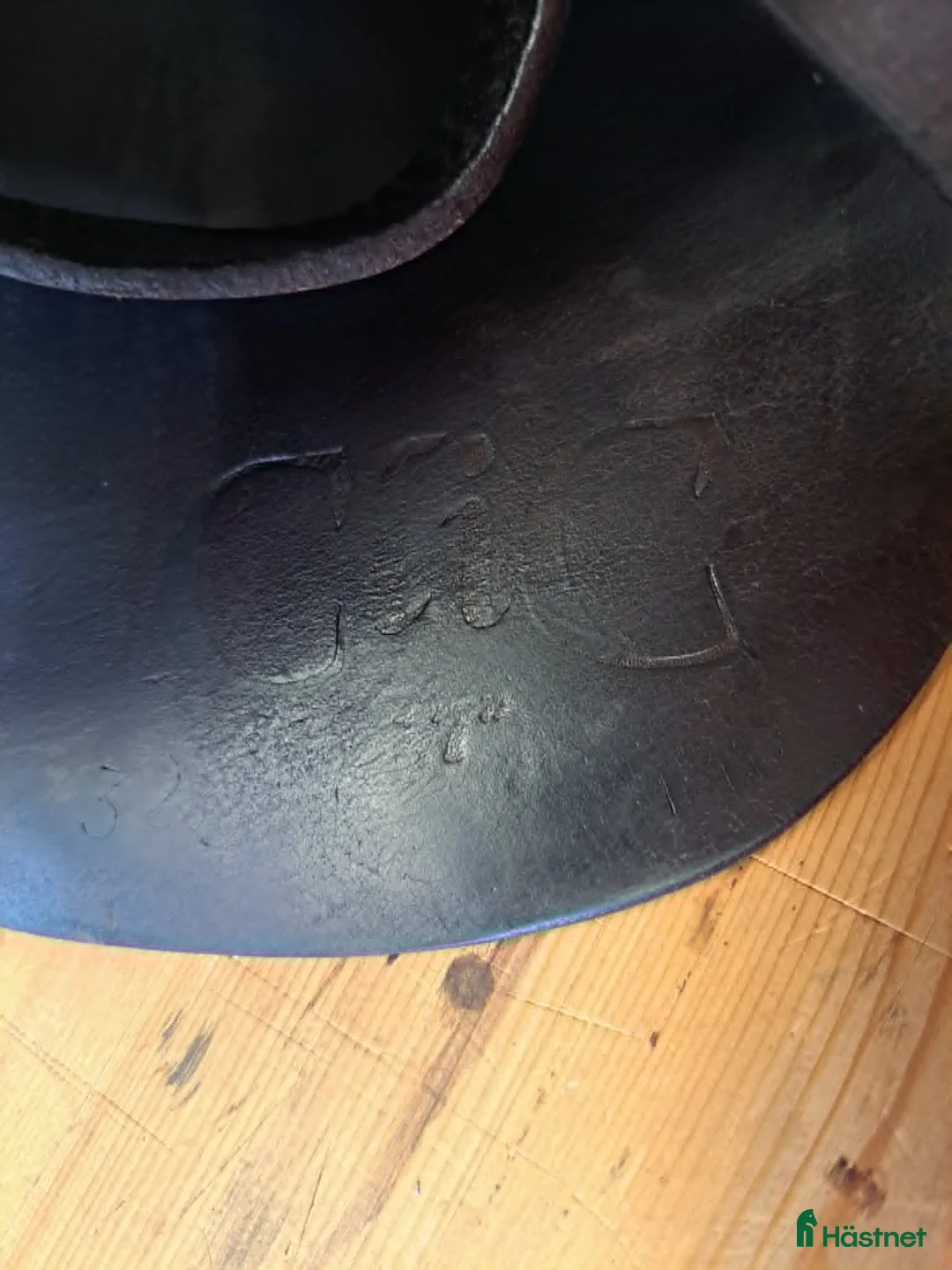 Sadlar hästutrustning till salu: Globus Clic 17 32 - Annons 3
