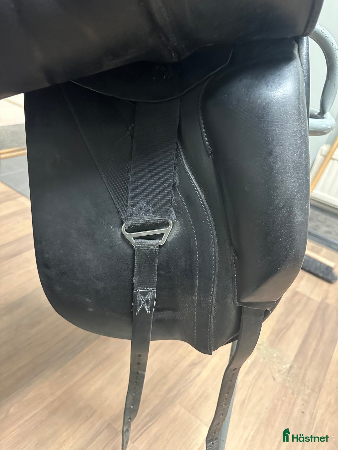 Sadlar hästutrustning till salu: Ideal dressyrsadel i Järfälla - Annons 4