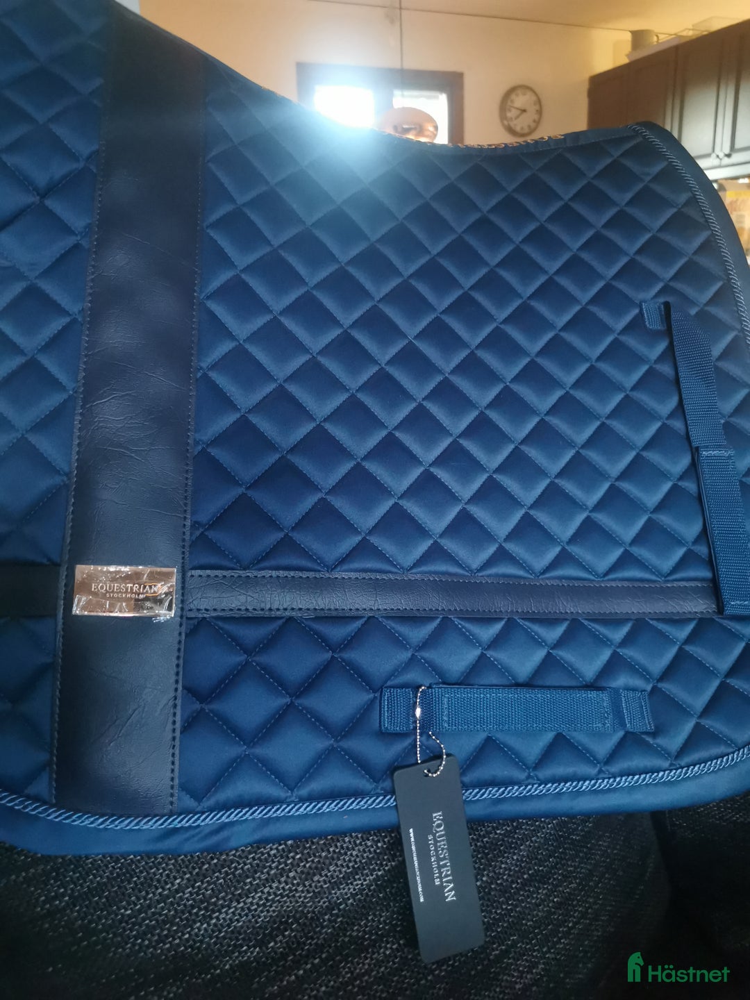 Schabrak & Vojlockar hästutrustning till salu: E S schabrak  i Ingelstad - Annons 1