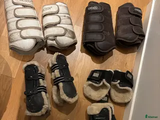 Benskydd hästutrustning Benskydd i Västerhaninge - Annons 1