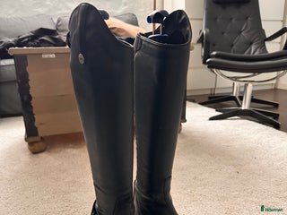 Ridstövlar ryttarutrustning till salu: Ridstövlar från CRW i Västerås - Annons 16