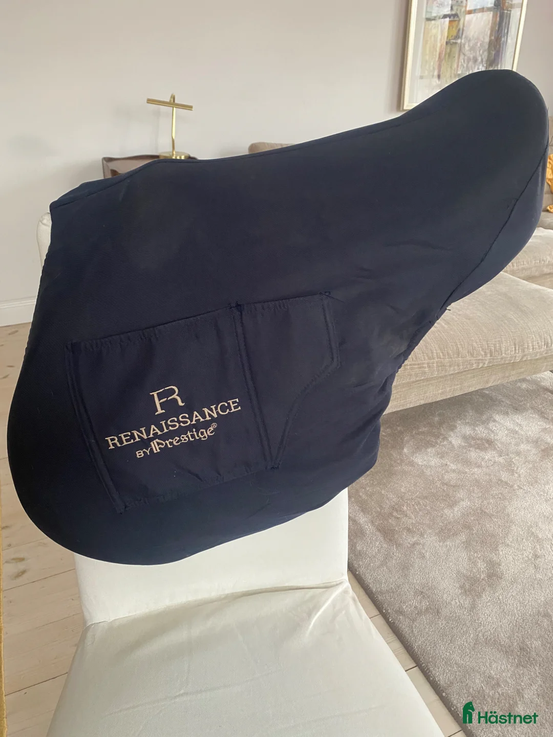 Sadlar hästutrustning till salu: Renaissance by Prestige Hoppsadel 18’ - Annons 10