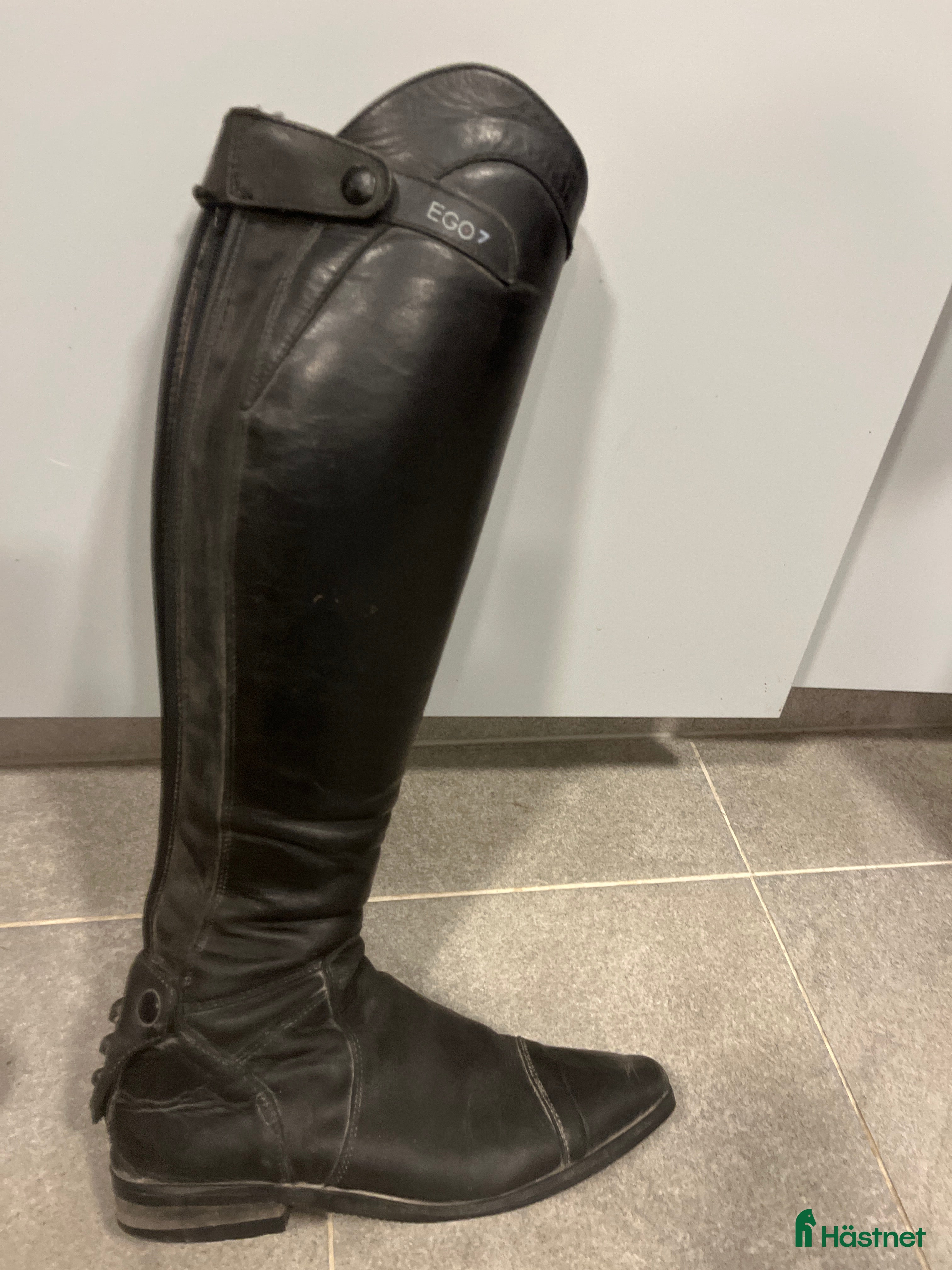 Ridstövlar ryttarutrustning till salu: Ego 7 - Annons 1