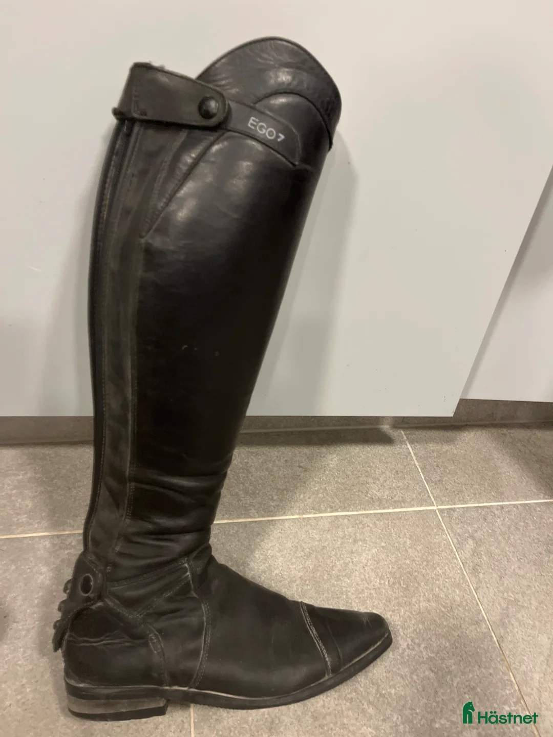 Ridstövlar ryttarutrustning till salu: Ego 7 i Degeberga - Annons 1