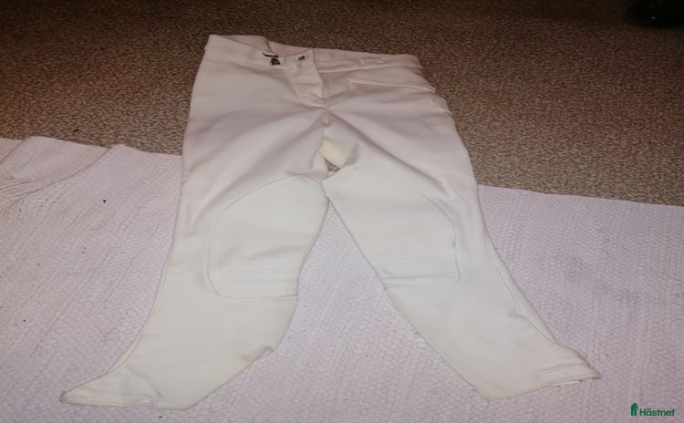 Ridbyxor ryttarutrustning till salu i Västra Frölunda - Annons 9