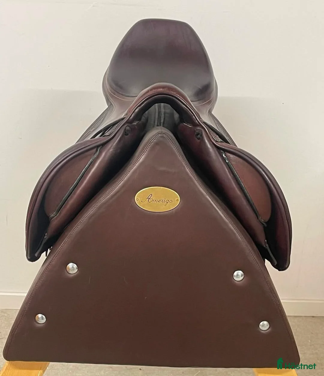 Sadlar hästutrustning till salu: Equiline E4 - Annons 4