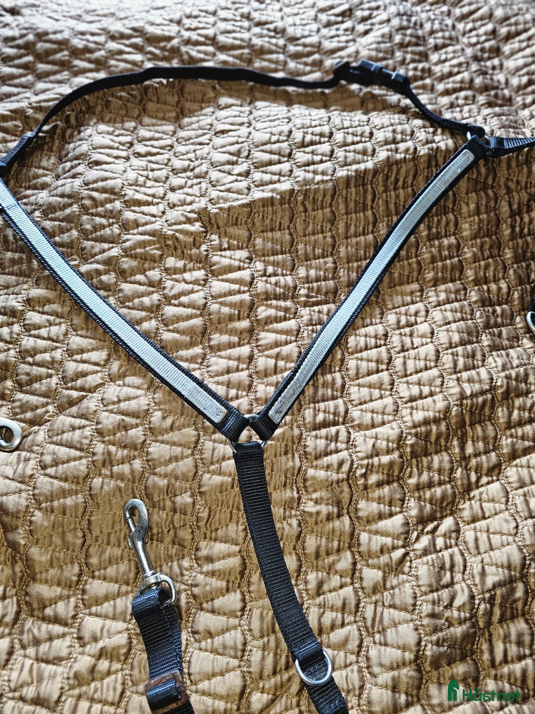 Sadeltillbehör hästutrustning till salu: Förbygel i nylon i Söråker - Annons 2