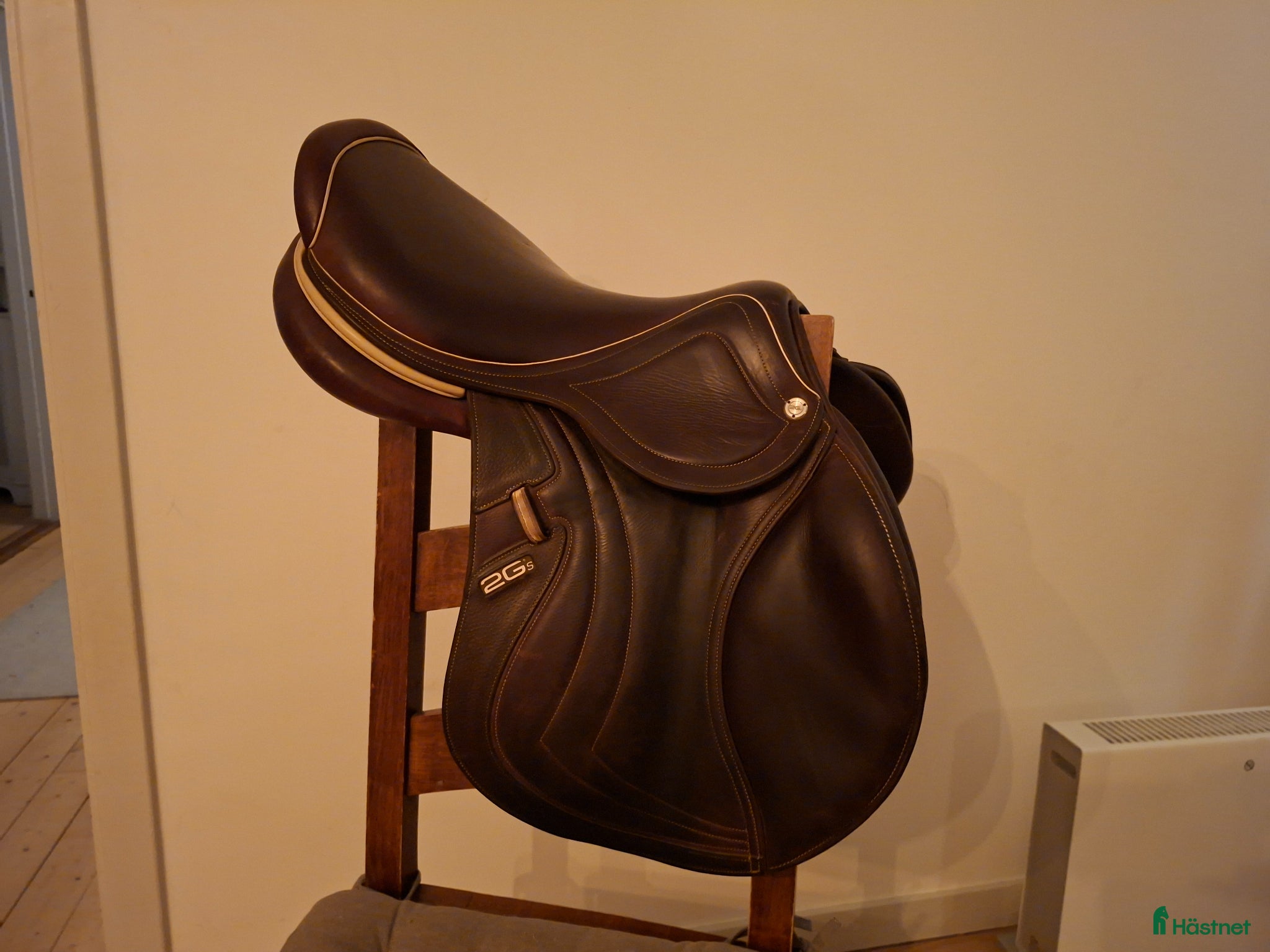 Sadlar hästutrustning CWD mademoiselle 2gs - Annons 1