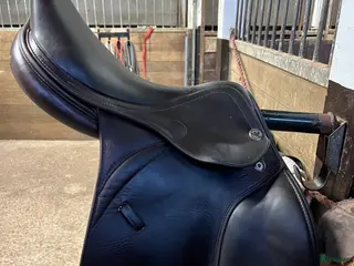 Sadlar hästutrustning Prestige meredith 16’’ - Annons 15