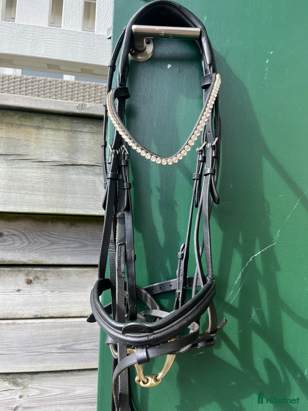 Träns hästutrustning till salu: Träns  i Sävedalen - Annons 1