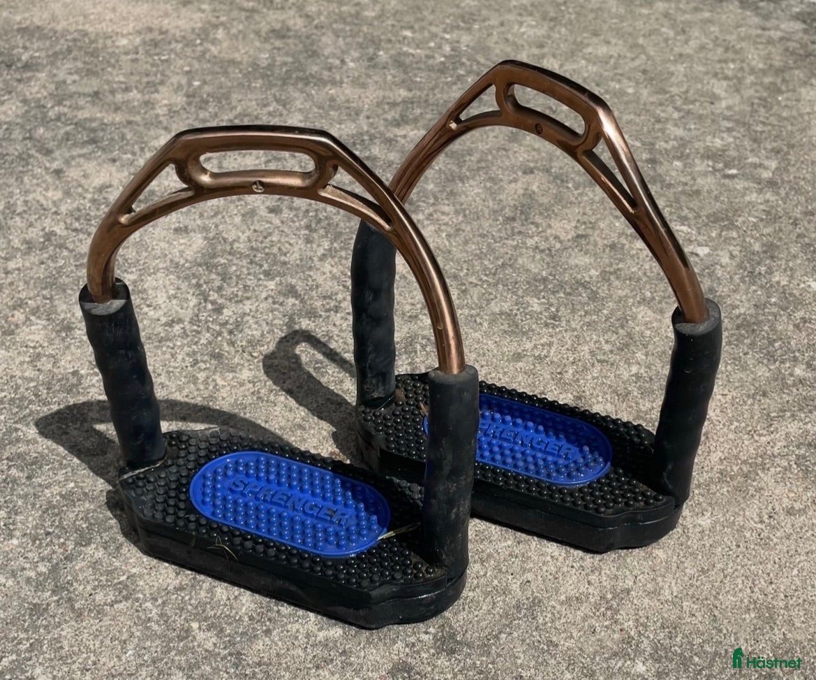 Stigbyglar hästutrustning Bow balance - Annons 4