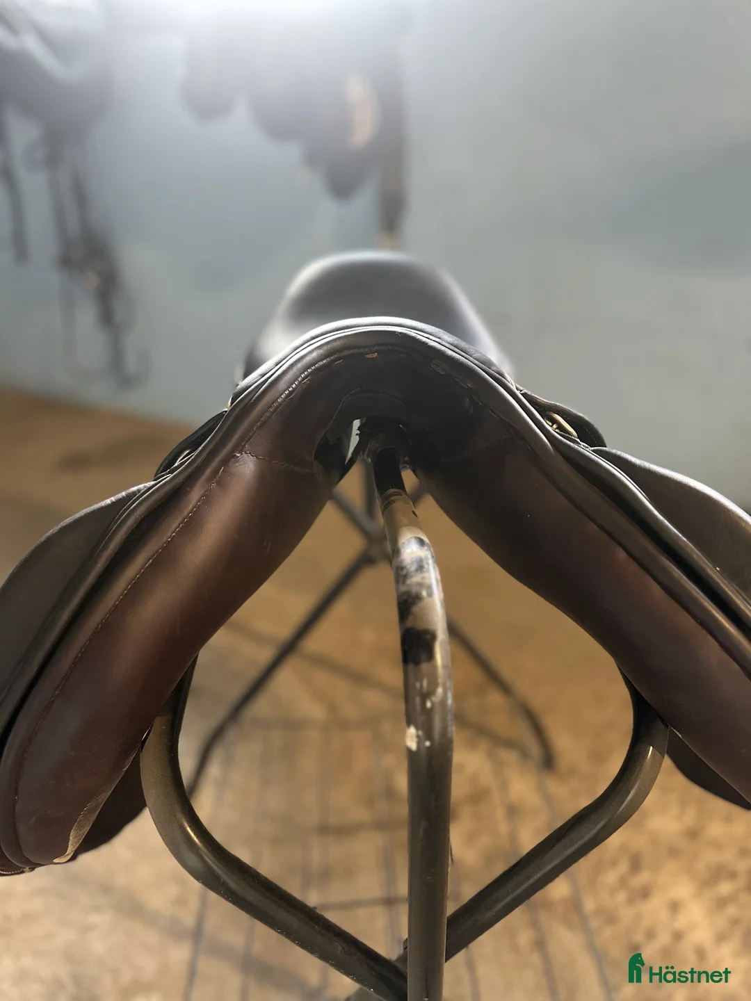 Sadlar hästutrustning till salu: Ny kemnevall Jumping Harold i Grödinge - Annons 5