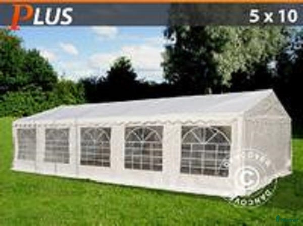 Övrig utrustning övrig utrustning till salu: Partytält Plus 5 x 10 m Nu! 7240:- - Annons 10