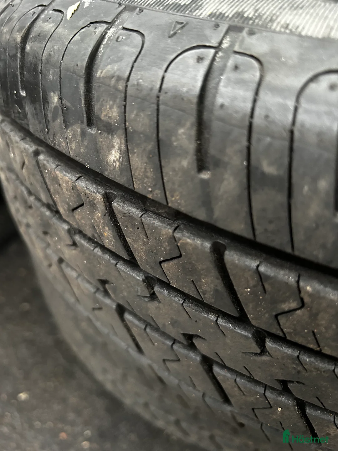 Övrigt fordon & transport till salu: 4 st begagnade sommardäck utan fälg i Borås - Annons 5